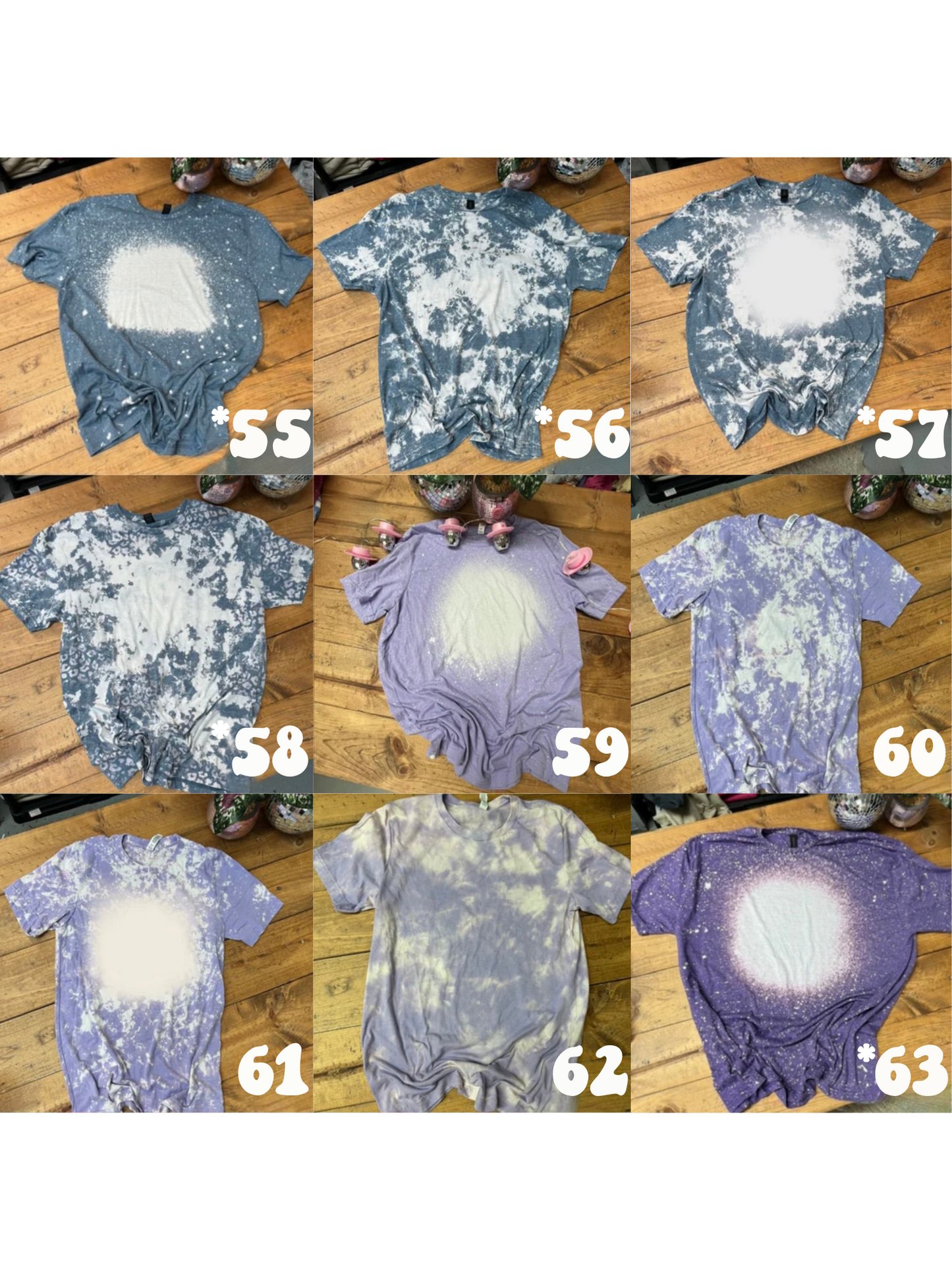 Bleached I Put a Spell on You