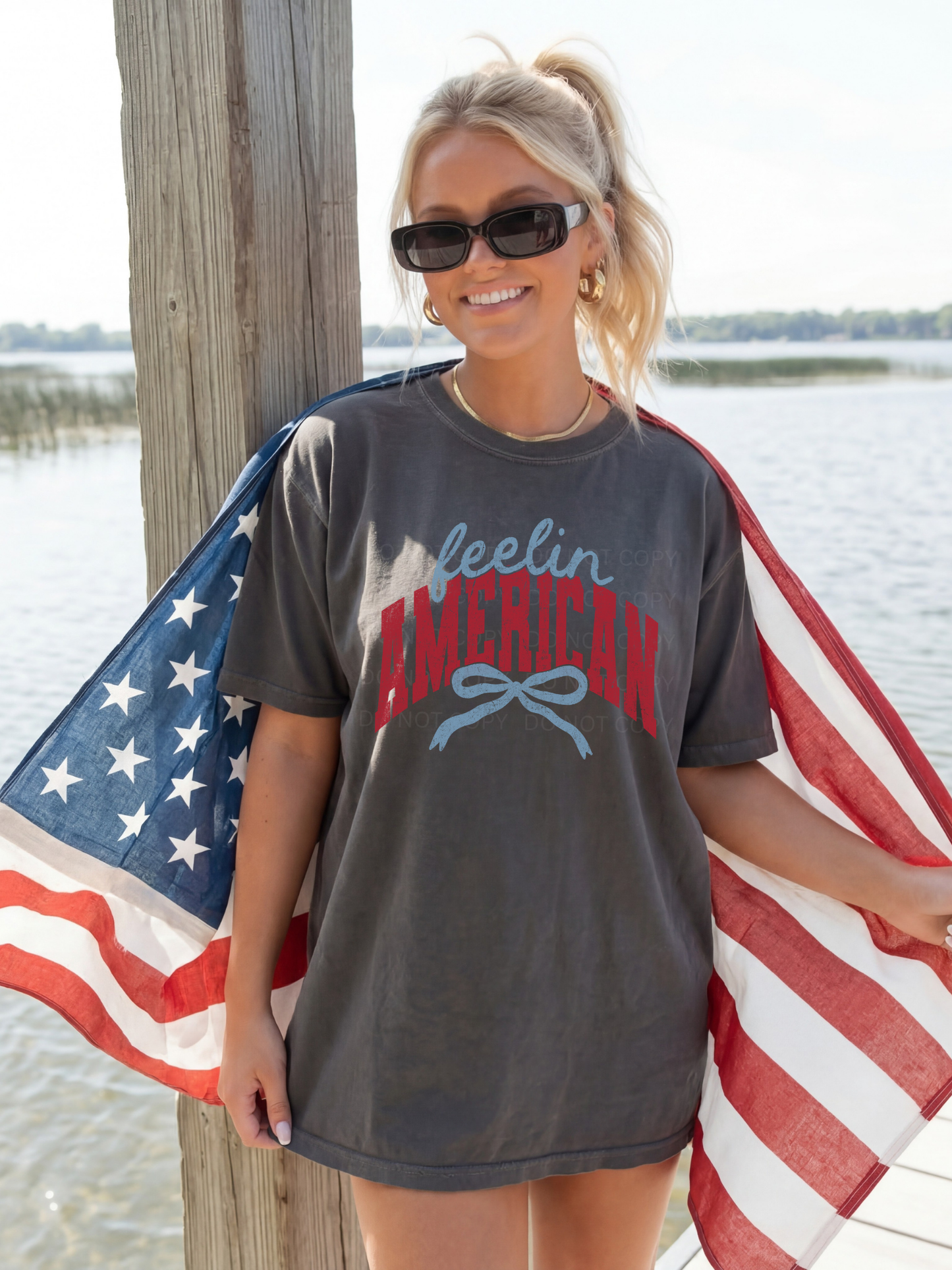Feelin American