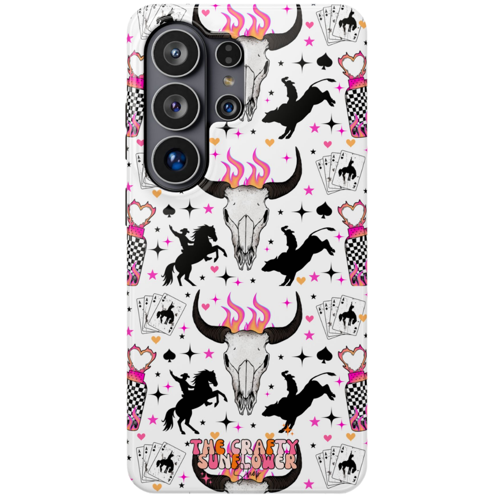 Neon Dreams MagSafe Phone Case