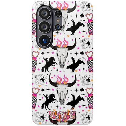 Neon Dreams MagSafe Phone Case