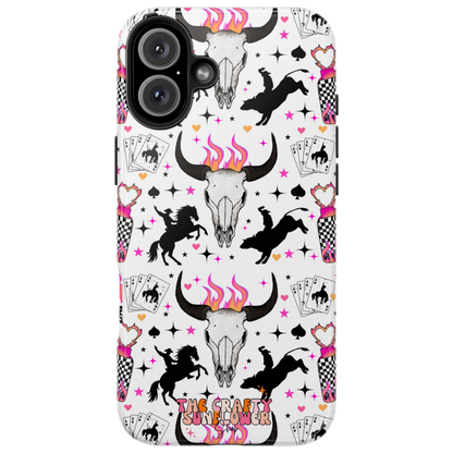 Neon Dreams MagSafe Phone Case