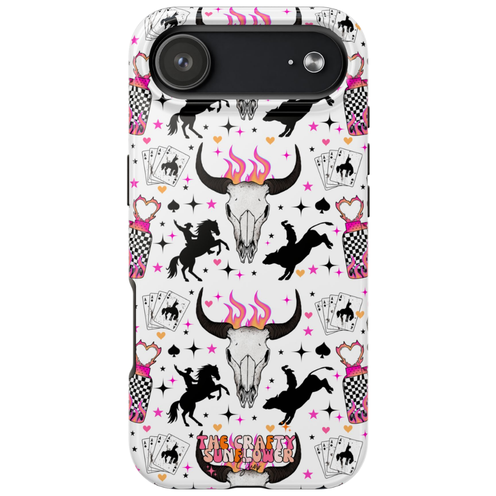 Neon Dreams MagSafe Phone Case