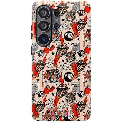 Wild Card Cowgirl MagSafe Phone Case