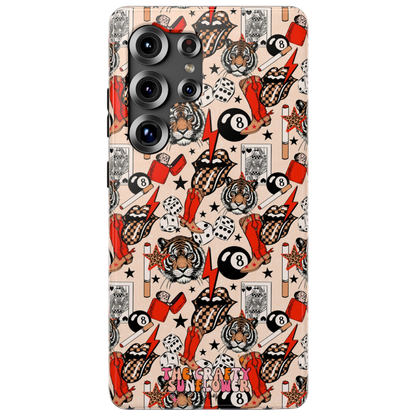 Wild Card Cowgirl MagSafe Phone Case