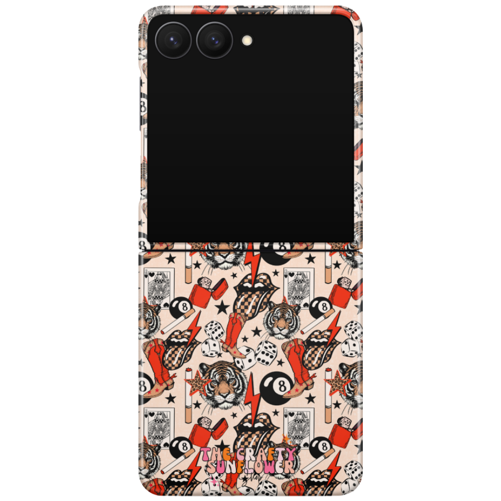 Wild Card Cowgirl MagSafe Phone Case
