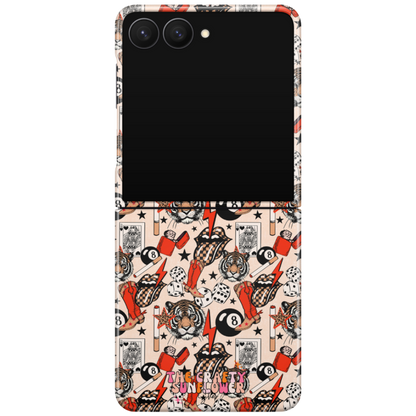 Wild Card Cowgirl MagSafe Phone Case