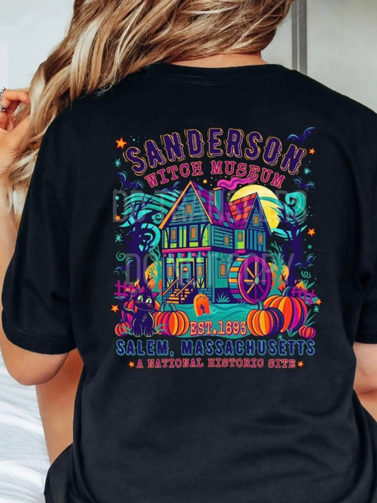 Sanderson Museum