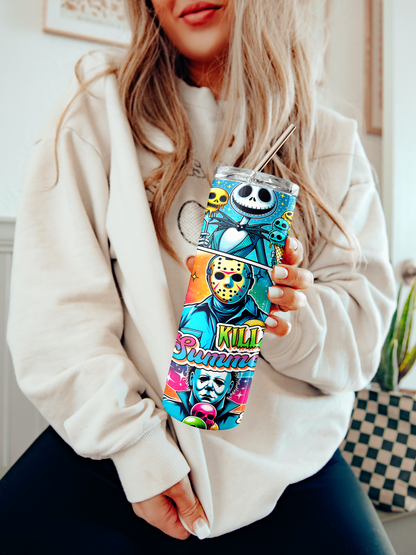 Killer Summer Vibes Tumbler