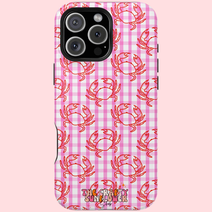 Crabby & Cute MagSafe Phone Case