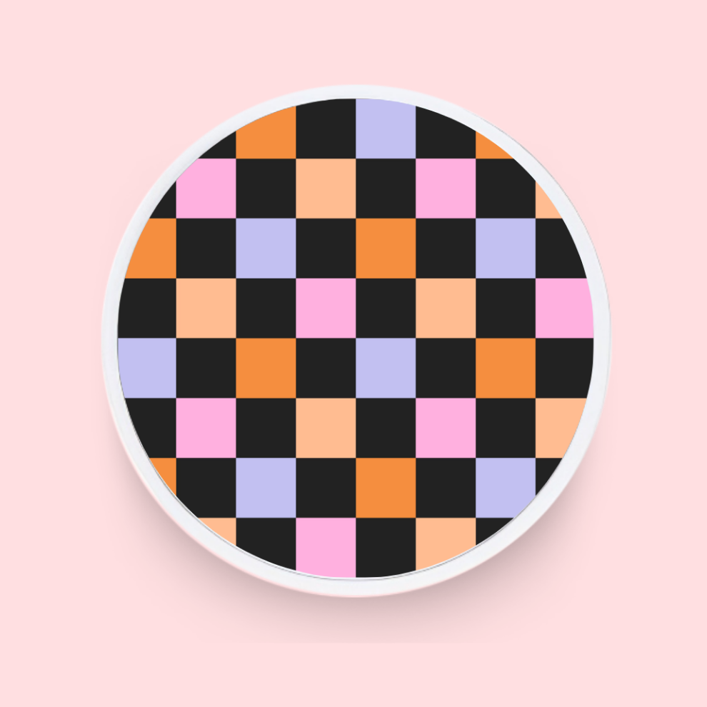 Candy Corn MagSafe Phone Grip