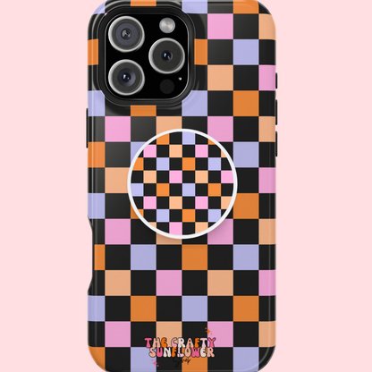 Candy Corn MagSafe Phone Grip