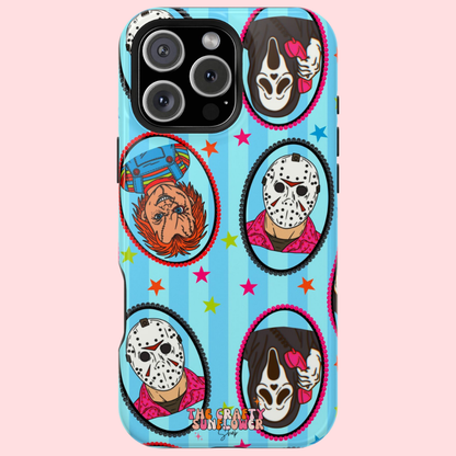 Pretty Little Slashers MagSafe Phone Case