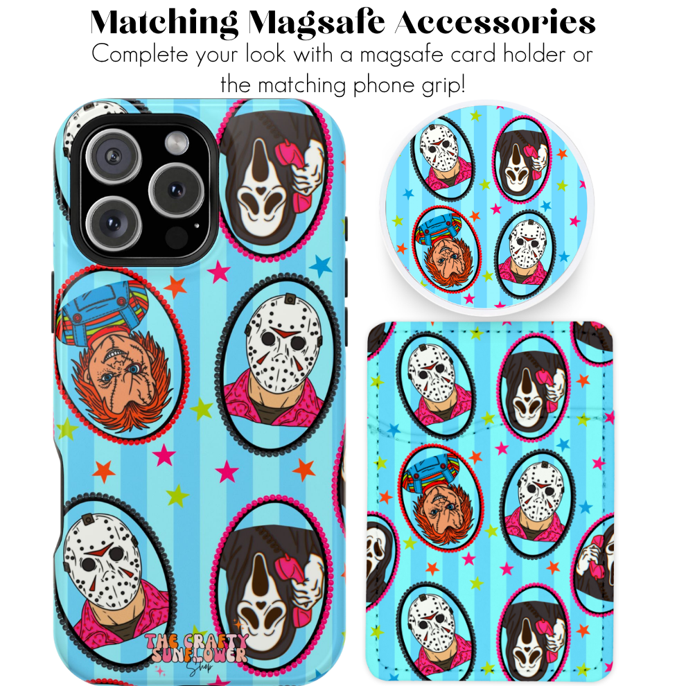 Pretty Little Slashers MagSafe Phone Case