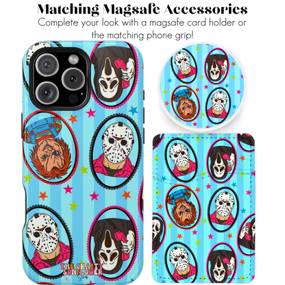 Pretty Little Slashers MagSafe Phone Case