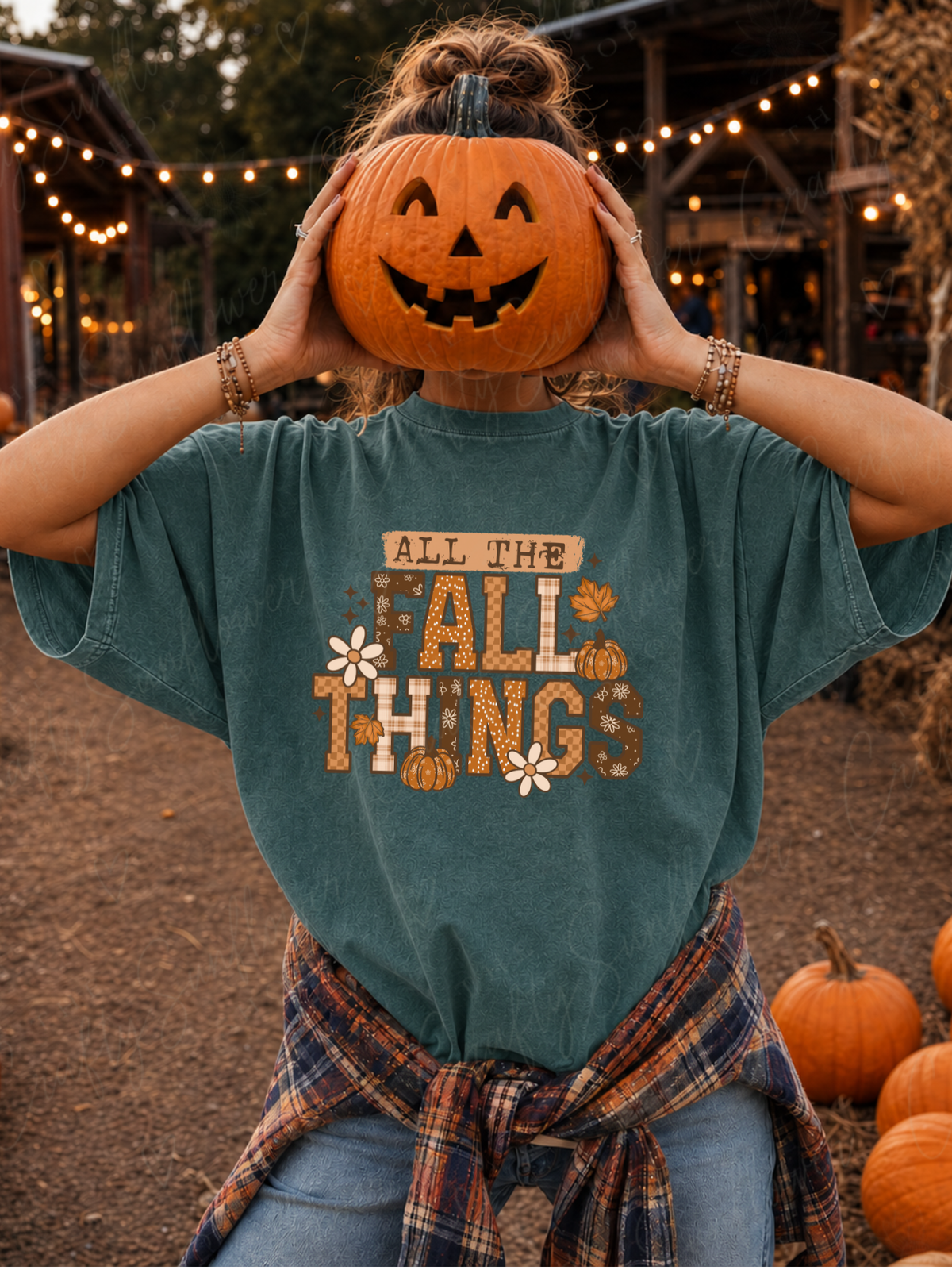 All The Fall Things Graphic T-Shirt | Sweatshirt