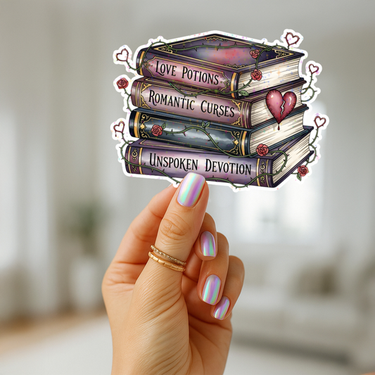 Gothic Valentiens Books