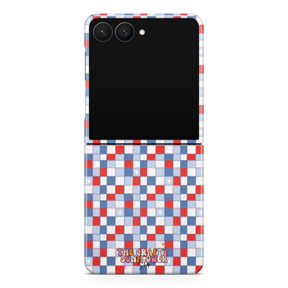 Stars Spangled Patchwork MagSafe Phone Case