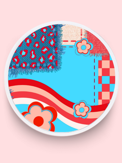 Red, White & Bloom