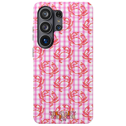 Crabby & Cute MagSafe Phone Case