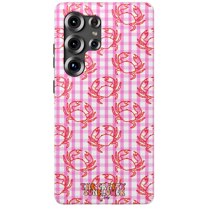 Crabby & Cute MagSafe Phone Case