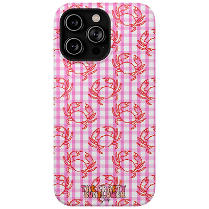 Crabby & Cute MagSafe Phone Case
