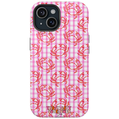 Crabby & Cute MagSafe Phone Case