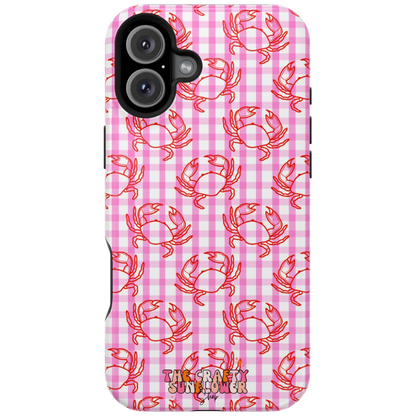 Crabby & Cute MagSafe Phone Case