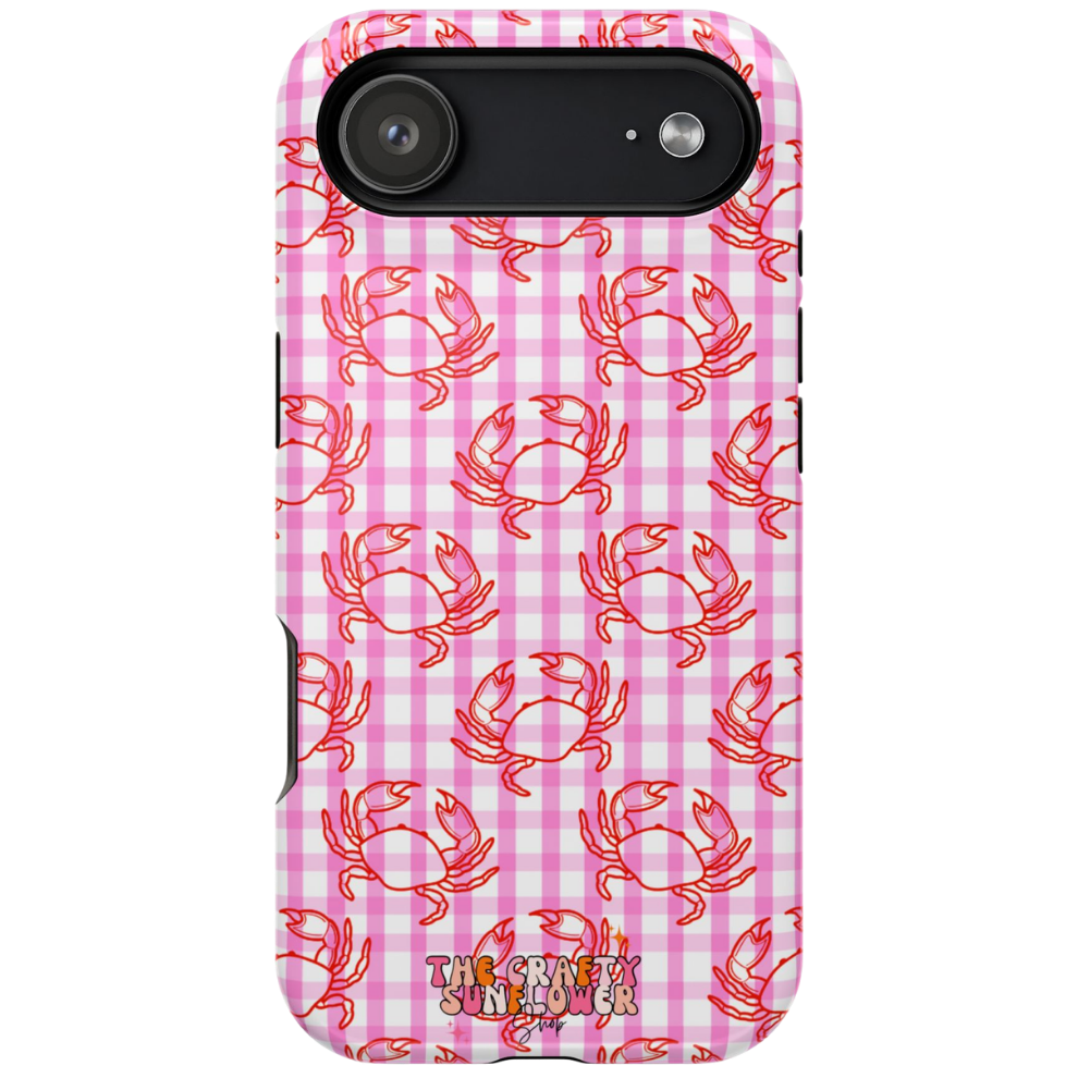 Crabby & Cute MagSafe Phone Case