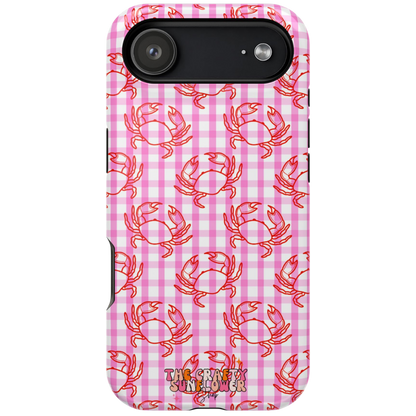 Crabby & Cute MagSafe Phone Case