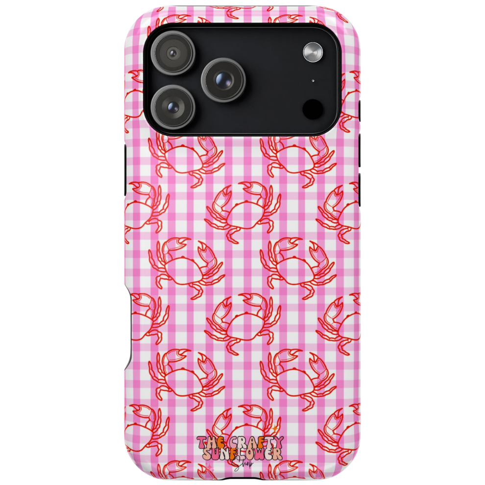 Crabby & Cute MagSafe Phone Case