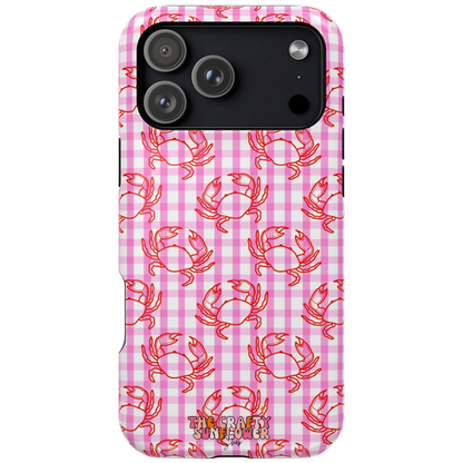 Crabby & Cute MagSafe Phone Case