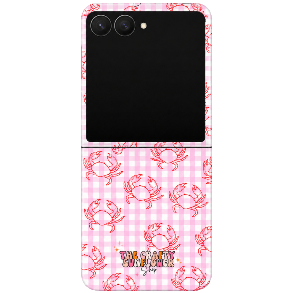 Crabby & Cute MagSafe Phone Case
