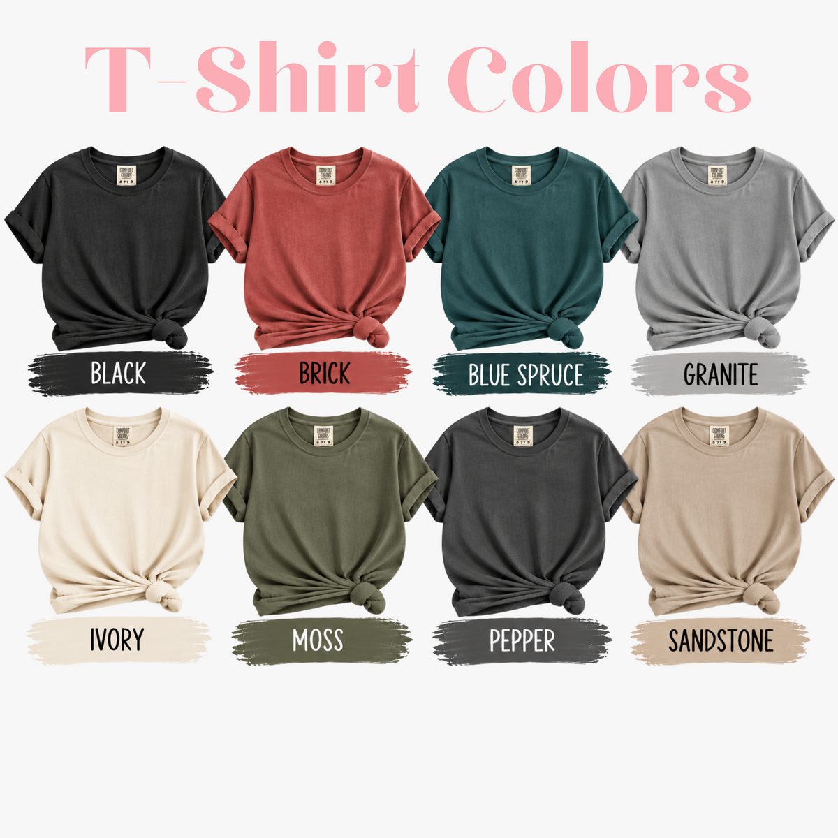 All The Fall Things Graphic T-Shirt | Sweatshirt