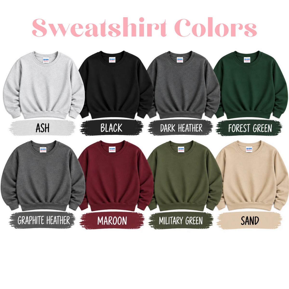 All The Fall Things Graphic T-Shirt | Sweatshirt