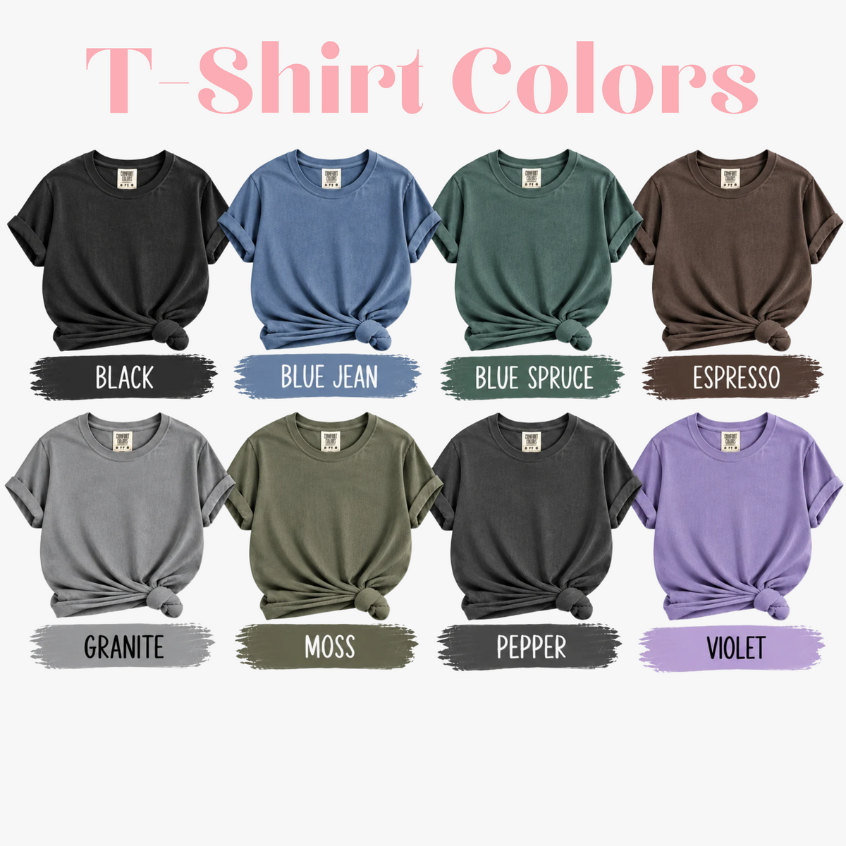 Pink Out Graphic T-Shirt | Sweatshirt